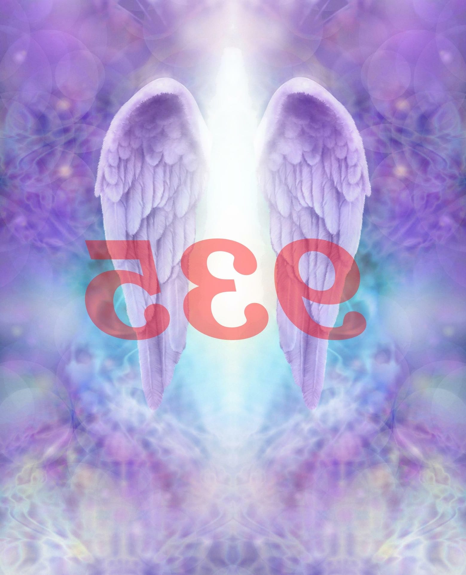 Número de ángel 935 Significado de numerología