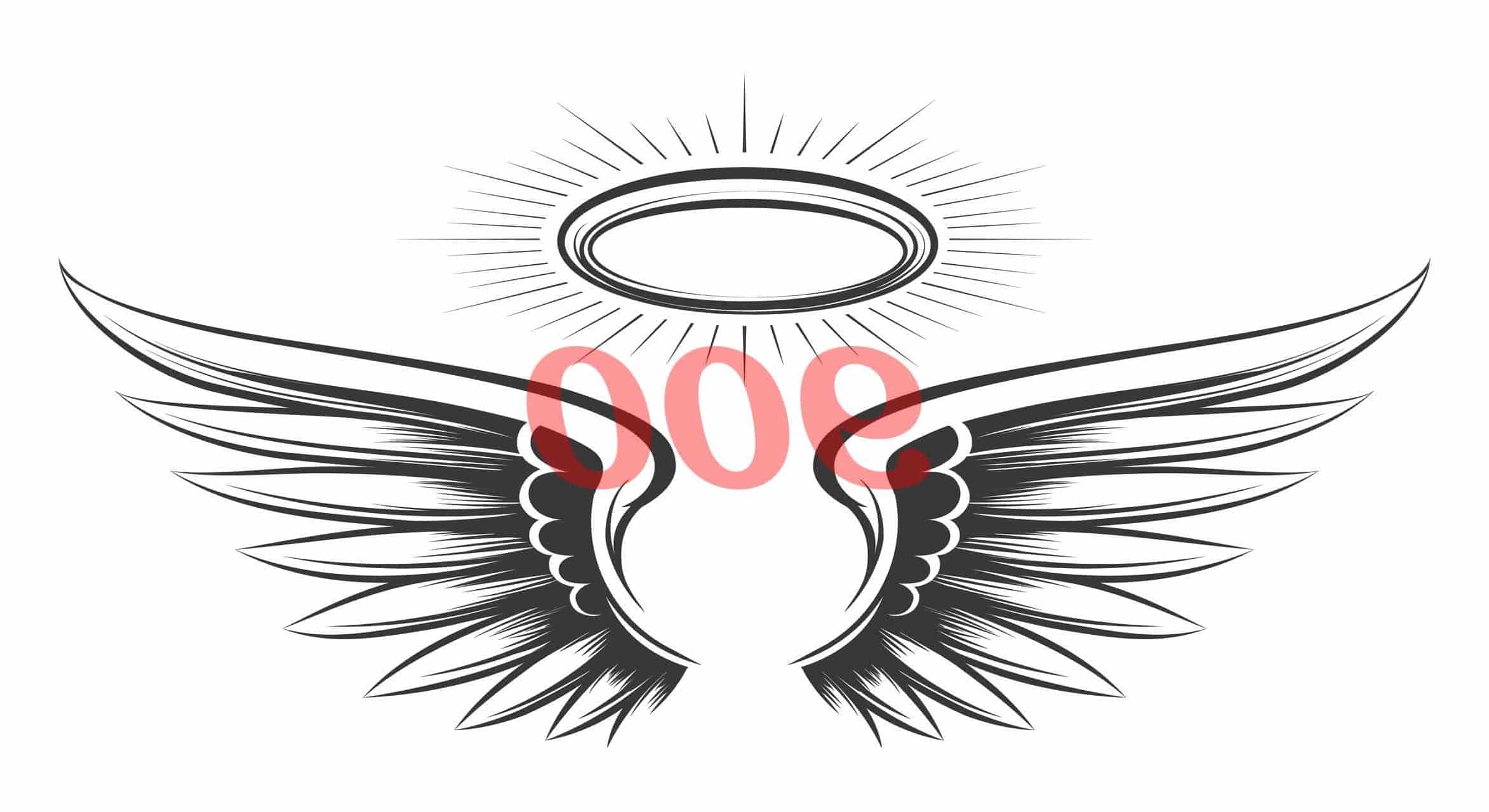 Ángel Número 900 Numerología Significado